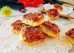 香酥焦糖饼干