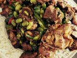 豆子烧鸡的做法[图]