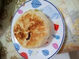 茭白（角瓜）馅饼