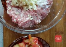 肉泥蒸鹌鹑蛋（适合老人小孩的营养餐）的做法图解4