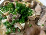鲍鱼菇炖肉