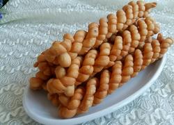 五香麻花