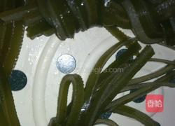 凉拌海带丝的做法图解5