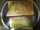 煎饼韭菜鸡蛋盒子的做法[图]