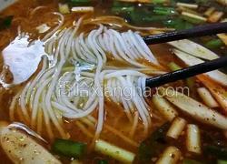 草芽过桥米线