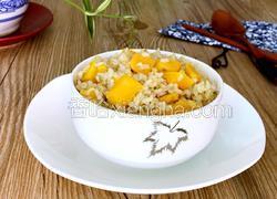 红薯糙米饭
