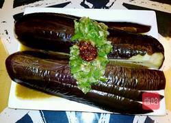 清蒸茄子的做法图解4