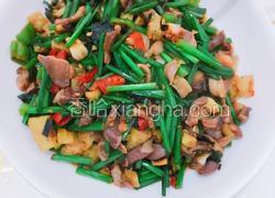 酸辣鸡杂