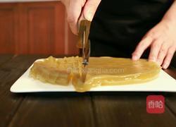 蒜蓉鸡肉凉皮的做法图解4