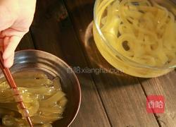 蒜蓉鸡肉凉皮的做法图解9