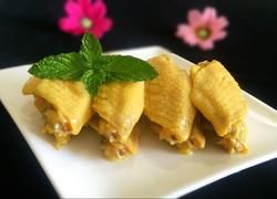 食材菜谱图