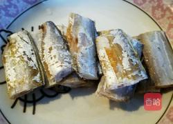 糖醋带鱼的做法图解1