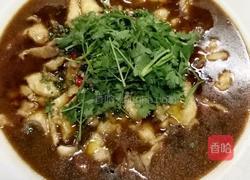 水煮鱼片的做法图解11