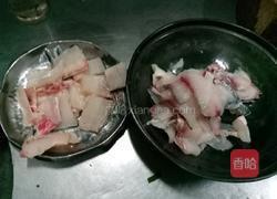 水煮鱼片的做法图解2