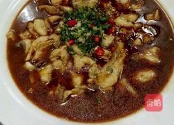 水煮鱼片的做法图解8