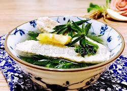 刺芹瘦肉汤