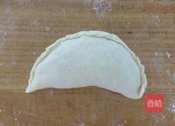 韭菜盒子的做法图解13
