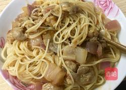 黑椒瘦肉意大利面的做法图解10