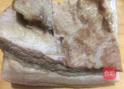 土豆红烧肉的做法图解4