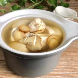 白芷豆腐汤的做法[图]