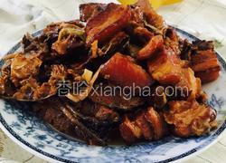 熏鱼红烧肉