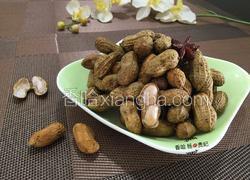 煮花生
