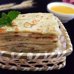 葱花油饼的做法[图]