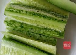 凉拌金针菇的做法图解3