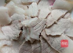 蒜泥白肉的做法图解3