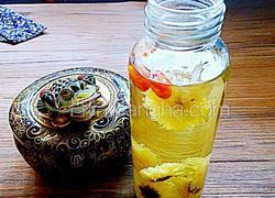 枸杞菊花茶
