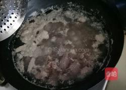 枸杞田七清炖牛肉的做法图解7