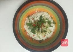 凉拌豆腐的做法图解4