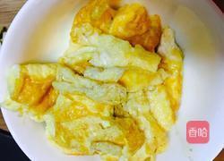茭瓜炒鸡蛋(番瓜炒鸡蛋)的做法图解5