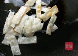 黑糖芝麻炸皮段的做法图解4