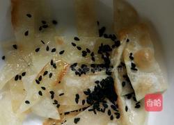 黑糖芝麻炸皮段的做法图解6