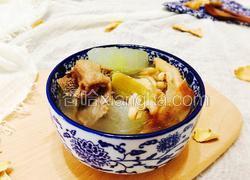 消暑利湿老鸭汤