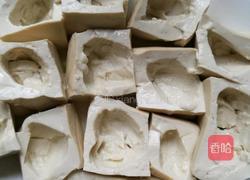 豆腐酿肉的做法图解2