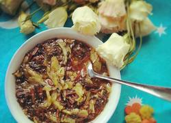 食材菜谱图
