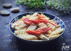 素炒山药