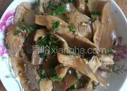 手撕鲍鱼菇