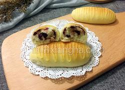 蔓越莓面包