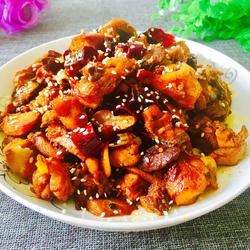 辣子鸡的做法[图]