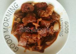 西红柿炖猪肉