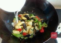地三鲜的做法图解9