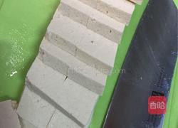 皮蛋豆腐的做法图解3