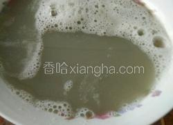 绿豆浆