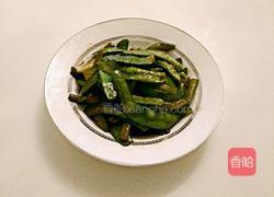 丝瓜炒荷兰豆的做法图解11