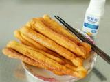 自制无铝油条