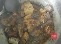 排骨炖豆角的做法图解9