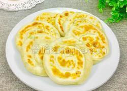 葱油烙饼（电饼铛版）